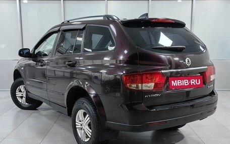 SsangYong Kyron I, 2010 год, 699 000 рублей, 2 фотография