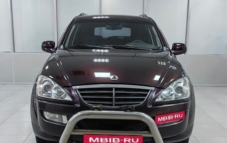 SsangYong Kyron I, 2010 год, 699 000 рублей, 3 фотография