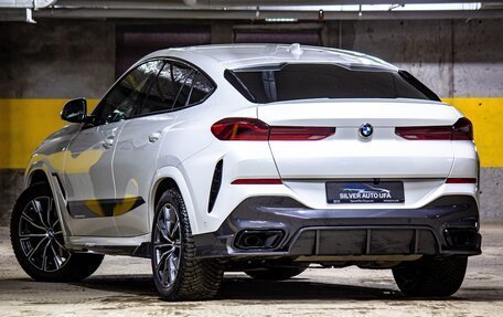 BMW X6, 2021 год, 9 550 000 рублей, 6 фотография