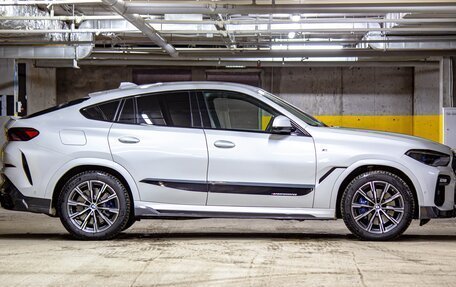 BMW X6, 2021 год, 9 550 000 рублей, 7 фотография