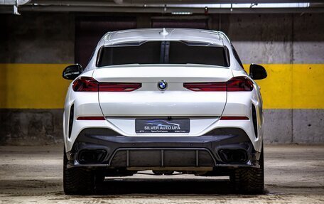 BMW X6, 2021 год, 9 550 000 рублей, 5 фотография