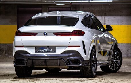 BMW X6, 2021 год, 9 550 000 рублей, 4 фотография