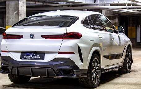 BMW X6, 2021 год, 9 550 000 рублей, 13 фотография