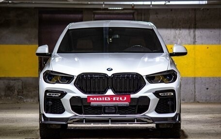 BMW X6, 2021 год, 9 550 000 рублей, 2 фотография