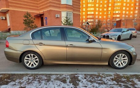 BMW 3 серия, 2007 год, 999 000 рублей, 4 фотография