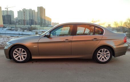 BMW 3 серия, 2007 год, 999 000 рублей, 7 фотография