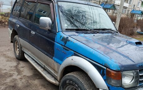 Mitsubishi Pajero III рестайлинг, 1997 год, 280 000 рублей, 3 фотография