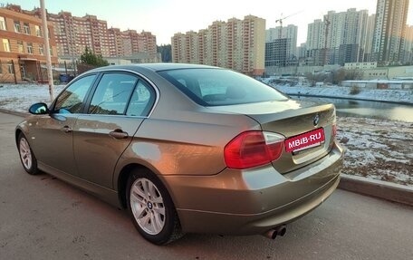 BMW 3 серия, 2007 год, 999 000 рублей, 6 фотография