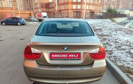 BMW 3 серия, 2007 год, 999 000 рублей, 5 фотография