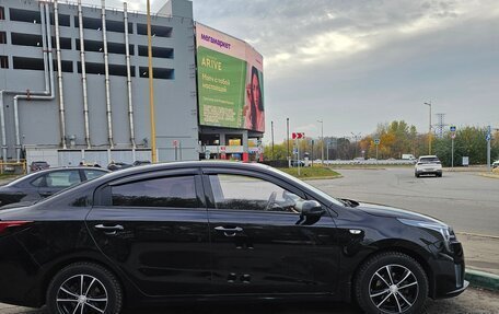 KIA Rio IV, 2020 год, 1 590 000 рублей, 8 фотография