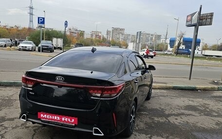 KIA Rio IV, 2020 год, 1 590 000 рублей, 4 фотография