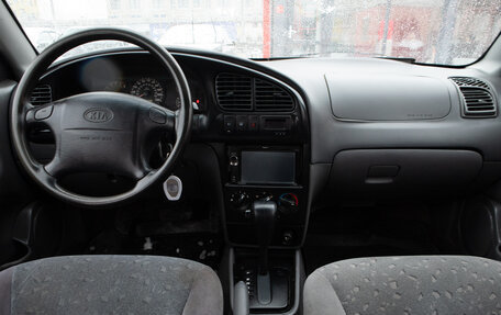 KIA Spectra II (LD), 2008 год, 435 000 рублей, 11 фотография