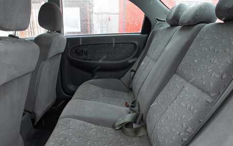 KIA Spectra II (LD), 2008 год, 435 000 рублей, 10 фотография