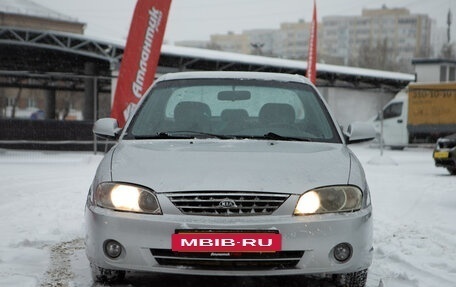 KIA Spectra II (LD), 2008 год, 435 000 рублей, 3 фотография