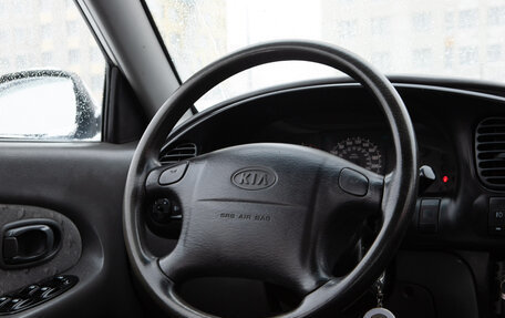 KIA Spectra II (LD), 2008 год, 435 000 рублей, 16 фотография