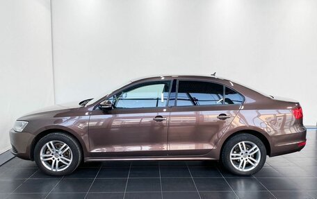 Volkswagen Jetta VI, 2014 год, 1 250 000 рублей, 5 фотография