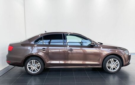 Volkswagen Jetta VI, 2014 год, 1 250 000 рублей, 6 фотография