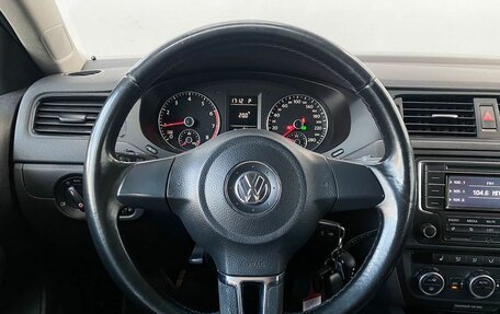 Volkswagen Jetta VI, 2014 год, 1 250 000 рублей, 8 фотография