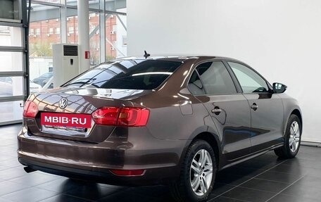 Volkswagen Jetta VI, 2014 год, 1 250 000 рублей, 4 фотография