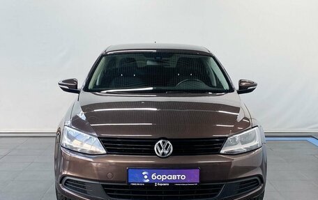 Volkswagen Jetta VI, 2014 год, 1 250 000 рублей, 17 фотография