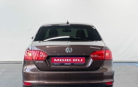 Volkswagen Jetta VI, 2014 год, 1 250 000 рублей, 18 фотография