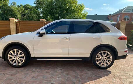 Porsche Cayenne III, 2015 год, 5 700 000 рублей, 5 фотография