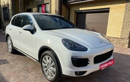 Porsche Cayenne III, 2015 год, 5 700 000 рублей, 8 фотография