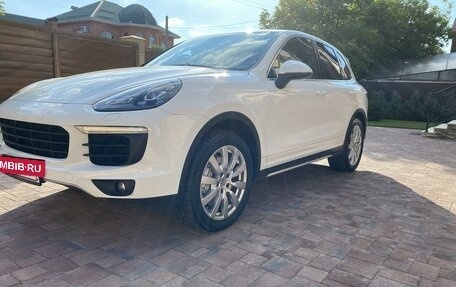 Porsche Cayenne III, 2015 год, 5 700 000 рублей, 6 фотография