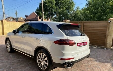 Porsche Cayenne III, 2015 год, 5 700 000 рублей, 4 фотография