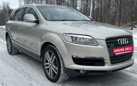 Audi Q7, 2006 год, 1 290 000 рублей, 2 фотография