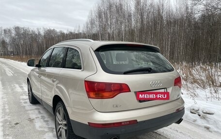 Audi Q7, 2006 год, 1 290 000 рублей, 3 фотография