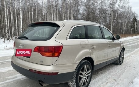 Audi Q7, 2006 год, 1 290 000 рублей, 4 фотография