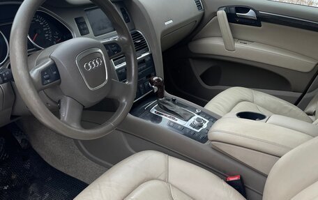 Audi Q7, 2006 год, 1 290 000 рублей, 12 фотография