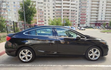 Chevrolet Cruze II, 2017 год, 990 000 рублей, 5 фотография