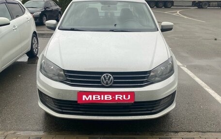 Volkswagen Polo VI (EU Market), 2019 год, 1 300 000 рублей, 2 фотография