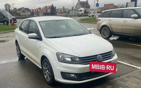 Volkswagen Polo VI (EU Market), 2019 год, 1 300 000 рублей, 3 фотография