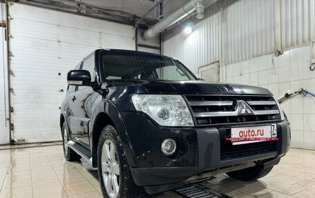 Mitsubishi Pajero IV, 2007 год, 1 950 000 рублей, 5 фотография