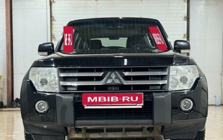 Mitsubishi Pajero IV, 2007 год, 1 950 000 рублей, 2 фотография