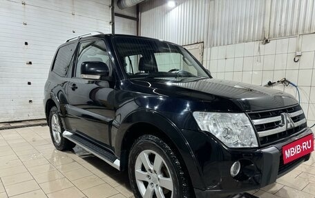 Mitsubishi Pajero IV, 2007 год, 1 950 000 рублей, 6 фотография