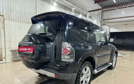 Mitsubishi Pajero IV, 2007 год, 1 950 000 рублей, 8 фотография