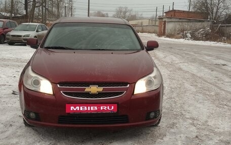 Chevrolet Epica, 2010 год, 390 000 рублей, 3 фотография