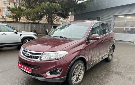 Chery Tiggo 5 I рестайлинг, 2015 год, 1 165 000 рублей, 1 фотография