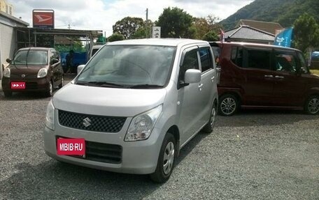 Suzuki Wagon R IV, 2011 год, 599 333 рублей, 1 фотография