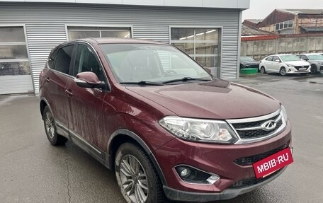 Chery Tiggo 5 I рестайлинг, 2015 год, 1 165 000 рублей, 3 фотография