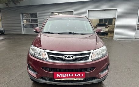 Chery Tiggo 5 I рестайлинг, 2015 год, 1 165 000 рублей, 2 фотография