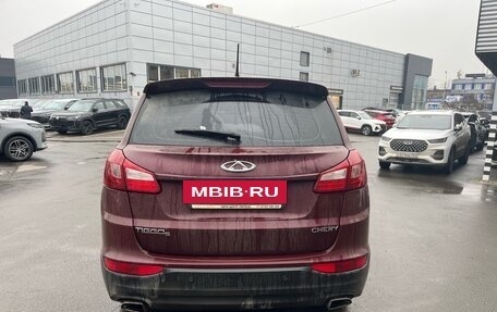 Chery Tiggo 5 I рестайлинг, 2015 год, 1 165 000 рублей, 5 фотография