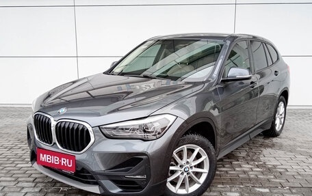 BMW X1, 2021 год, 3 506 000 рублей, 1 фотография