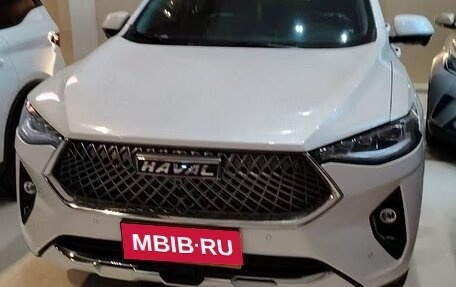 Haval F7x I, 2021 год, 1 858 000 рублей, 1 фотография