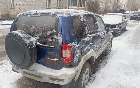 Chevrolet Niva I рестайлинг, 2006 год, 120 000 рублей, 6 фотография