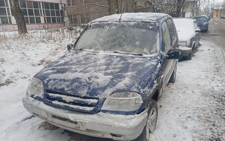 Chevrolet Niva I рестайлинг, 2006 год, 120 000 рублей, 5 фотография